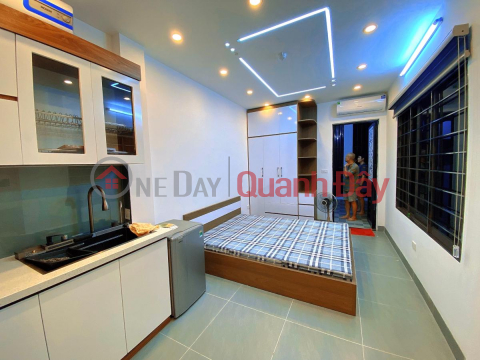 DOI CAN - BA DINH - 15M TO CAR - ELEVATOR - CASH FLOW - OPEN FLOOR - NEW HOUSE - ABOVE 8 BILLION _0