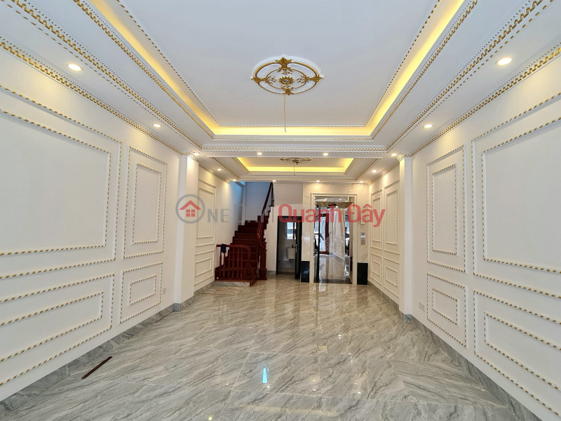 đ 11.5 Billion | House for sale Vu Xuan Thieu Long Bien 50m x 7 Floors Car Elevator to Business House.