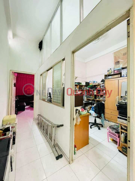 Property Search Vietnam | OneDay | Residential Sales Listings, House for sale in No Trang Long truck alley, Binh Thanh, 80m2 (4.8mx 17m) Cheap price only 6.2 billion