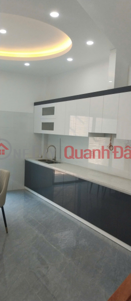 đ 1.9 Billion, 3-story house for sale in Kieu Trung, An Hai, 60m2, car access to the door, only 1.9 billion VND, just 300m from Road 351.