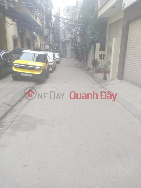 Property Search Vietnam | OneDay | Sales Listings | F0 goods, Kim Nguu, selling 64M land, 40M car parking day and night, Hai Ba Trung