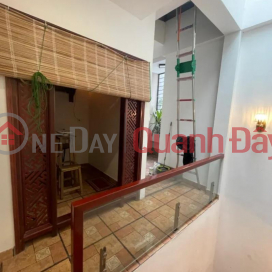 Bat Khoi house with parking lot 32m2, 5 floors, 4.3m square meter, price 4.56 billion. _0