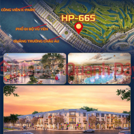 SIÊU PHẨM LIỀN KỀ HP-665 – VỊ TRÍ VÀNG TRUNG TÂM GOLF LAND, ĐẢO VUA ROYAL ISLAND _0