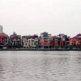 House for sale on West Lake front, Tu Hoa street, Tay Ho district, Hanoi, 373m², 5 floors _0