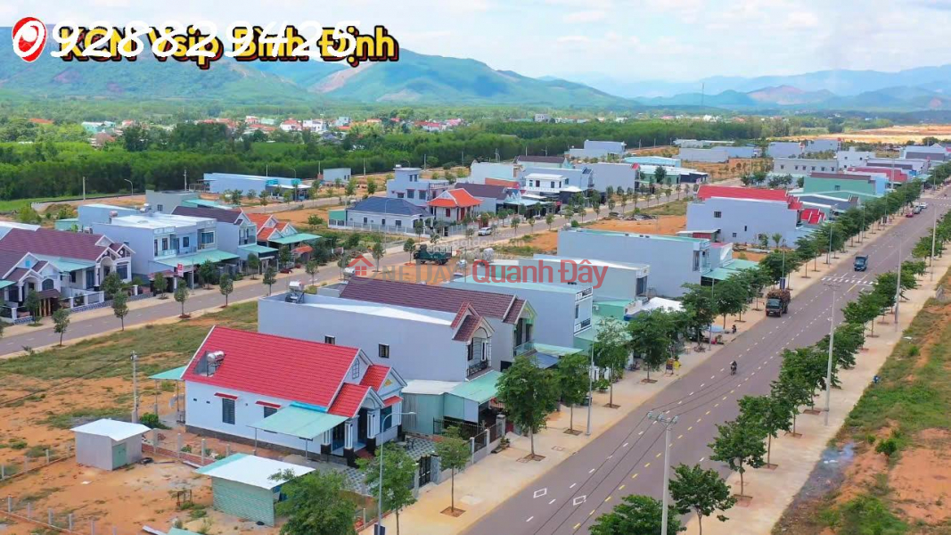 Cần bán nhanh lô 150m2 ngay khu dân cư Vsip Bình Định liền kề TP biển Quy Nhơn Niêm yết bán