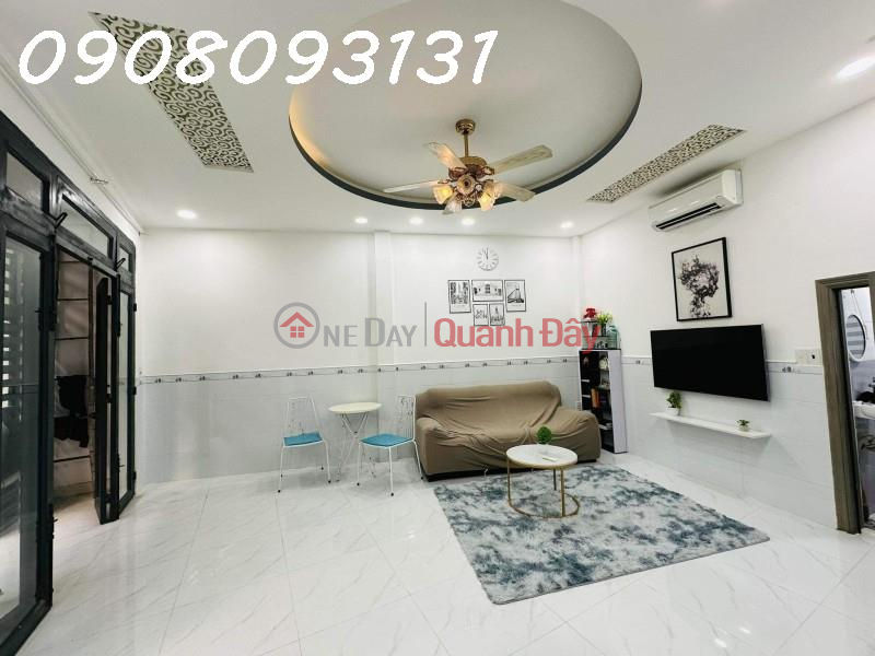 Property Search Vietnam | OneDay | Residential, Sales Listings, T3131-Beautiful House, Pine Alley - 34m2, 2 Floors, 3 Cach Mang Thang 8, Ward 15, District 10