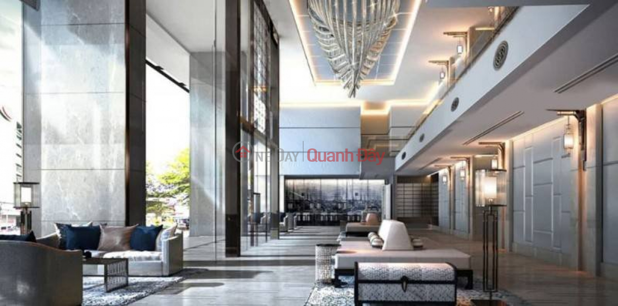 đ 1.8 Billion FOR QUICK SELL Melody Quy Nhon Apartment Super Nice Location