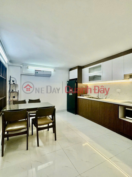 Chính chủ bán nhà số 9 ngõ 1-32 Phố Thiên Hiền - Nhà 5,5 tầng hiện 3 phòng ngủ khép kín, Việt Nam, Bán đ 8,3 tỷ