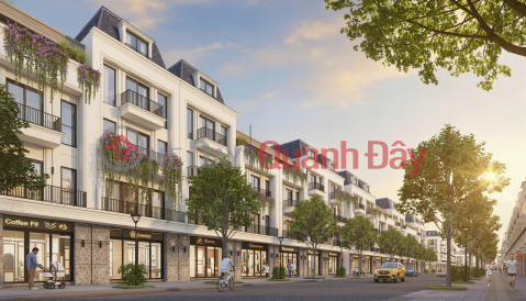 BICH DONG LAKESIDE – 90M² TOWNHOUSE – PRICES STARTING FROM 61 MILLION VND/M² _0