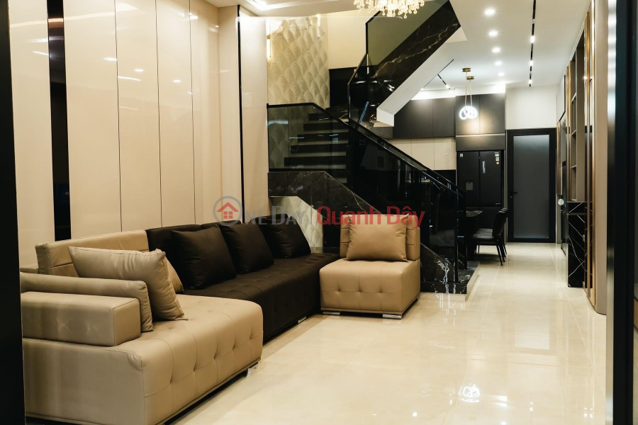 **Bán nhà hẻm 8m Thân Nhân Trung, phường 13, Tân Bình (4,8x24) 4 tầng Niêm yết bán