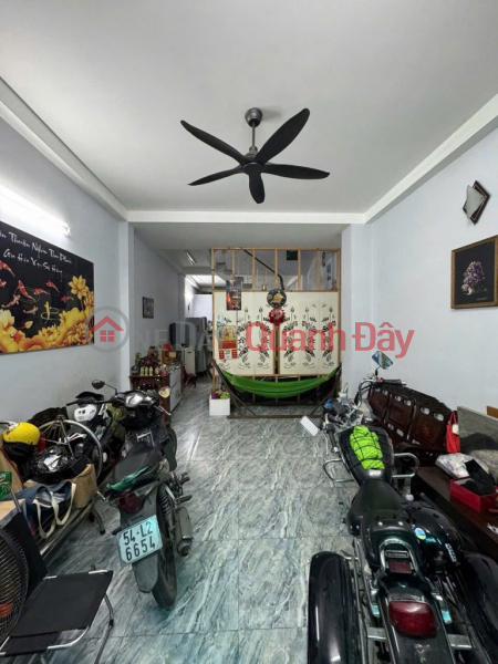 3-STOREY HOUSE 59M2 AU DUONG LAN - CAR PARKING AT DOOR - 8.18 BILLION Sales Listings