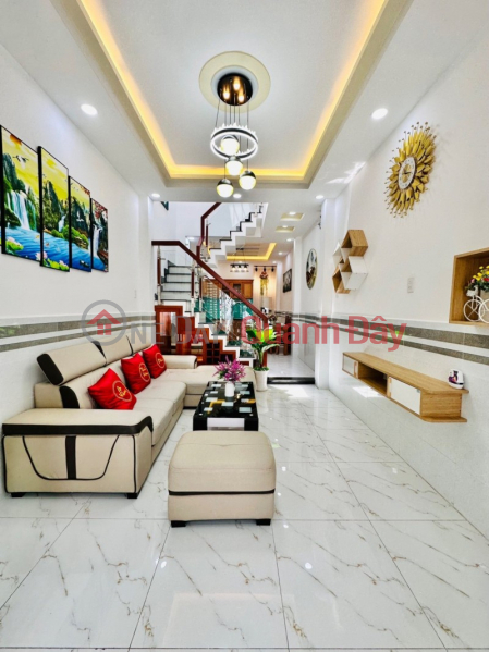 Property Search Vietnam | OneDay | Nhà ở, Niêm yết bán Giảm 900tr bán gấp nhà mới full nội thất, HXH Lê Văn Sỹ P13, 43,5m2