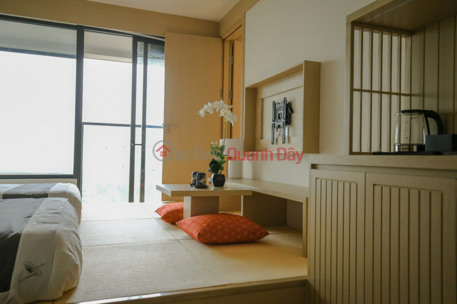 Condotel K1515 Wyndham Thanh Thủy for sale – fully furnished – beautiful floor, open view - 2.2 billion VND Sales Listings