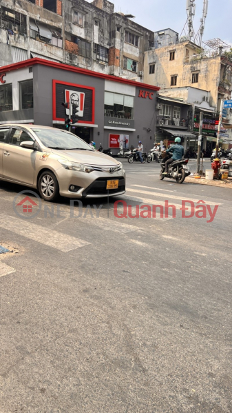 Property Search Vietnam | OneDay | Residential Sales Listings Mai Thi Luu House for Sale District 1 - Da Kao Ward - 39m2 - 2 Floors - 3 Bedrooms - Currently for rent 12 million. Price 4.95 billion
