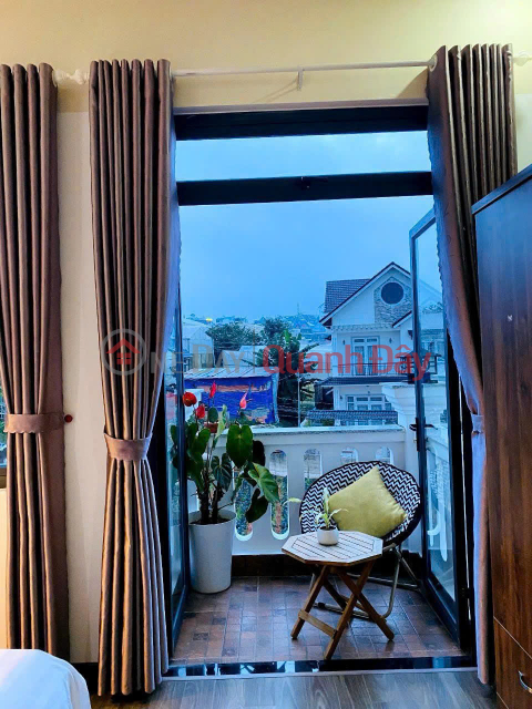 VILLA FOR RENT 6 ROOMS LU GIA WARD 9 DA LAT - PRICE 15 MILLION _0