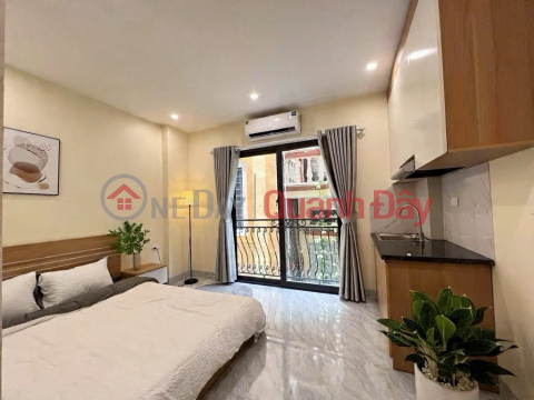 chung cư mini thụy khuê 45m x6 tầng 10 phòng 10,85 tỷ ngõ thông,5p ra hồ tây _0