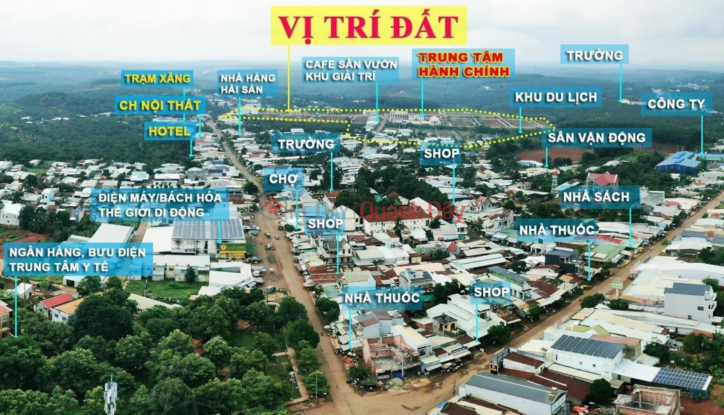 Property Search Vietnam | OneDay | Residential, Sales Listings OWNER LAND - GOOD PRICE FOR QUICK SELLING BEAUTIFUL LOT OF LAND IN Bom Bo, Bu Dang