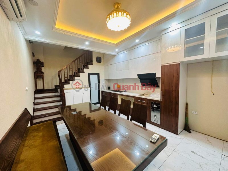 Beautiful house in Cau Giay street 26m2, 4T, Car lane 20m away, 3 billion Sales Listings