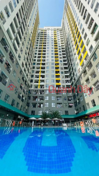 đ 319 Million Price shock ! Only 319 million to own now, Apartment next to Thu Duc 2BR- 2WC, High-class furniture free!