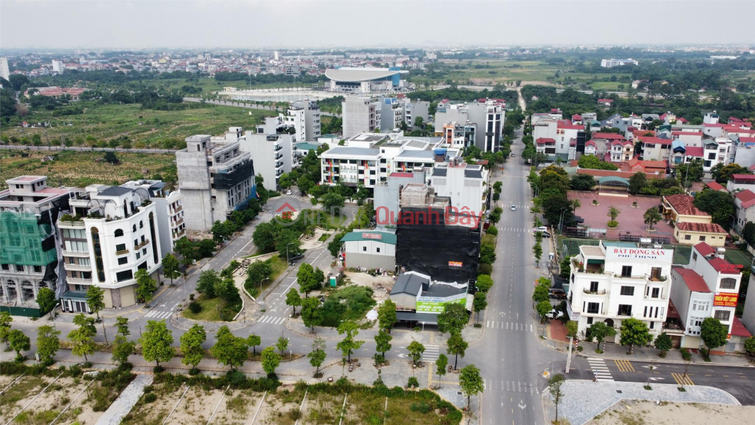 Bán đất view công viên phía Bắc sông Thiếp, vũng lõi Quận Đông Anh. 80m2, giá 16X nhỏ Việt Nam, Bán, đ 13,36 tỷ