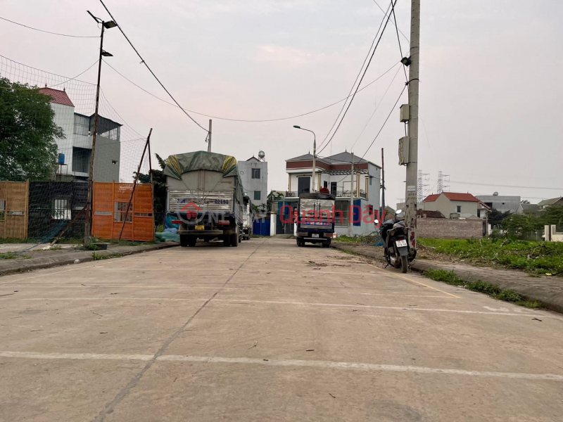 đ 2.55 Billion Owner sells 68m2, 2.x billion, Phu Nghia auction, Chuong My, Hanoi, sidewalk subdivision - main truck road