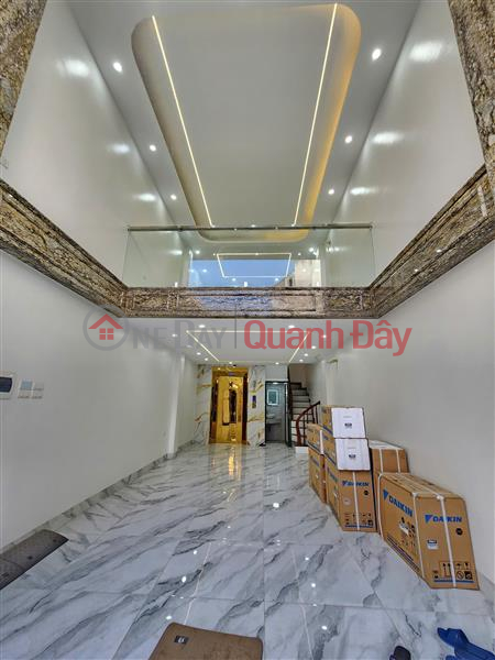 HIGH-CLASS HOANG MAI STREET FRONTAGE – 7 FLOORS – FULL FURNITURE – GREAT BUSINESS, Vietnam, Sales đ 8 Billion