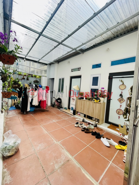 House for sale in Doi Can, Ba Dinh, alley, 61m2, frontage 5.7m, only 10.35 billion _0