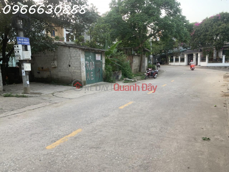 đ 1.3 Billion | Land for sale on Ton Duc Thang street, Tuyen Quang city, 4m frontage, 20m length Only 1.3 billion, call now: 0966630888