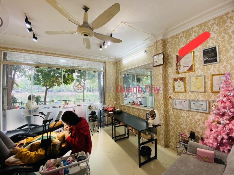 HOUSE FOR SALE ON KIM NGUU STREET, HAI BA TRUNG DISTRICT, BUSINESS BUSINESS, MOST BEAUTIFUL LOCATION, WIDE SIDEWALKS, BRIGHT FUTURE Sales Listings