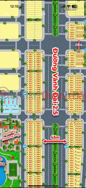 đ 3,2 tỷ | ĐẤT ĐẸP – GIÁ ĐẦU TƯ – CHÍNH CHỦ CẦN BÁN NHANH LÔ ĐẤT MB520 – Xã Đông Tiến, Đông Sơn, Thanh Hóa