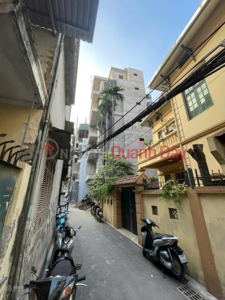 Property Search Vietnam | OneDay | Residential, Sales Listings Need to sell 7-storey house, elevator, car access to house number 1, lane 660 Lac Long Quan, Tay Ho, 25 billion