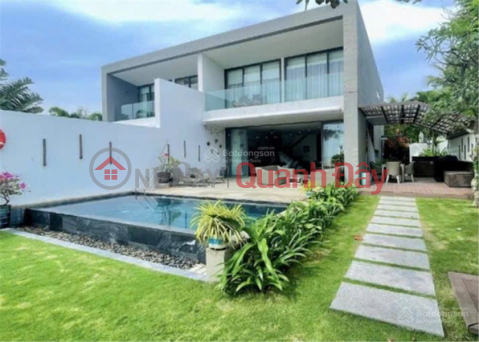 Sở Hữu Ngay Biệt Thự Mặt Tiền Biển Siêu Hiếm tại Sanctuary Villas Hồ Tràm Chỉ Với 45 tỷ _0