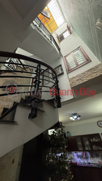 đ 12,8 tỷ Bán nhà Mặt Tiền Khu Tân Hương - CN95m2 - Đường Võ Công Tồn, Tân Phú