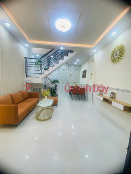 Only 3.25 TL - house for sale in 3m alley, Quang Trung, Ward 10, Go Vap Sales Listings