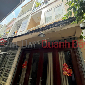 3-story house for sale in Tan Thuan Ward, District 7, area 40m2 (3.2x12.5m),price 3.5 billion VND (Reduced by 400 million VND). _0