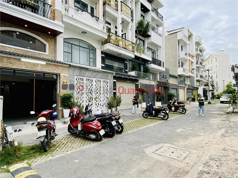 Property Search Vietnam | OneDay | Residential Sales Listings, TOWNHOUSE Street No. 53, Ward 14, Tham Luong Canal. 5 Floors, High-class Furniture, only 8.9 billion