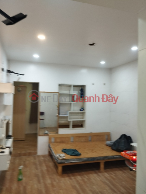 Cho thuê tập thể Vĩnh Hồ, Đống Đa 40m tầng 2 giá 6tr _0