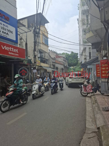 Đống Đa 53m 6 tầng, sát phố chỉ 8,5 tỷ, ngõ thẳng, nở hậu, Niêm yết bán