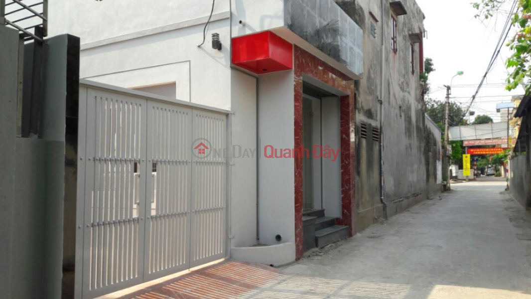 đ 11,5 tỷ Chính chủ bán nhà 5 tầng ngõ Đồng Tâm, thôn Thuỵ Hương - Phú Cường, 144m2 full sổ đỏ,