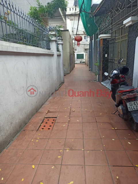 Land for sale on Mieu Hai Xa street, area 80m, width 5, rural alley, PRICE 2 billion VND _0