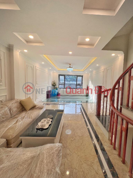 Property Search Vietnam | OneDay | Residential | Sales Listings Super product Bo De, 70m x 7 floors, 7-seat garage, luxury elevator, full furniture