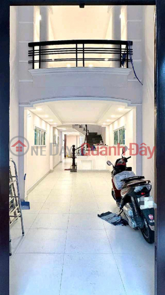 Property Search Vietnam | OneDay | Residential, Sales Listings | Nhà 5 Tầng - Mặt Tiền Đường Tân Định, Quận 1