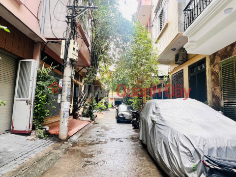 BEAUTIFUL HOUSE IN NGHIA DO, CAU GIAY - OPEN FRONTAGE - CAR - 38M2 x 5 FLOORS - RESIDENTIAL RECORD - READY FOR TRANSACTION - CONTACT _0