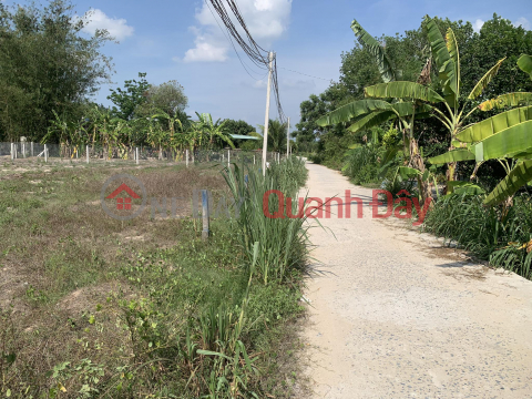 We have a piece of land next to Hiep Thanh Industrial Park _0