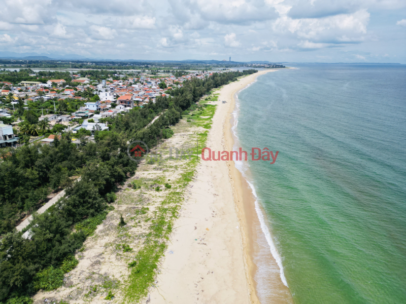 Bán lô góc mặt biển Đức Lợi Mộ Đức, 450m2(15mx30m),Sổ hồng chính chủ Việt Nam | Bán, ₫ 2,9 tỷ