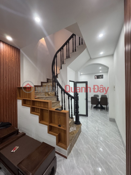 BÁN NHÀ GIÁI PHÓNG, KIM ĐỒNG, Ô TÔ ĐỖ CỬA,DT 40M2, 8.98 TỶ | Việt Nam, Bán, đ 8,98 tỷ