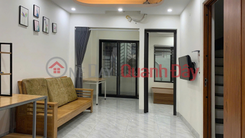 CĂN HỘ CHO THUÊ 40m2 TẠI KHƯƠNG ĐÌNH - NỘI THẤT CƠ BẢN- GIÁ: 5.9 TRIỆU/THÁNG _0