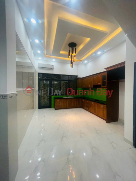 Property Search Vietnam | OneDay | Nhà ở | Niêm yết bán, P. Tân Hưng- cách Lotte Q7 2\'- Xe hơi Quay đầu -Không quy hoạch-40m2-Chỉ hơn 4 tỷ