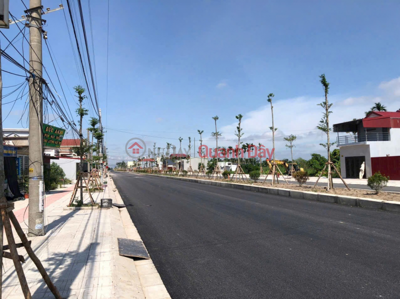 BEAUTIFUL LOT 102.4M² – PRICE ONLY 23 MILLION\\/M² – ROUTE 2 HAI PHONG, DUONG KINH – NEAR VINHOMES GOLDEN CITY – ZALO 0567 222, Vietnam | Sales đ 2.35 Billion