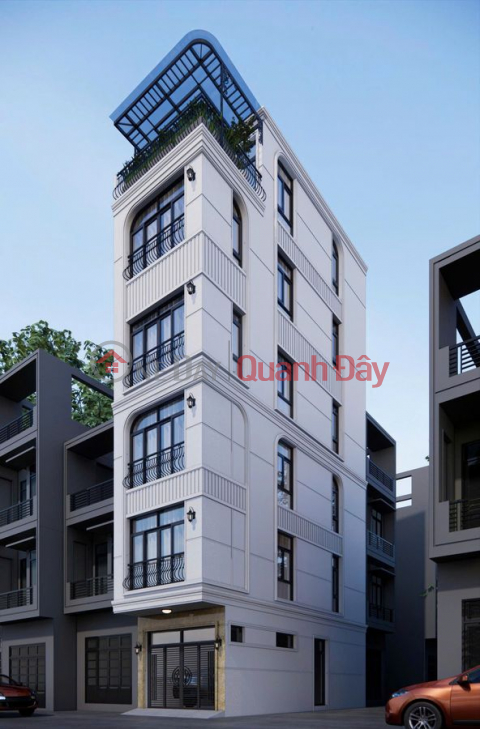 NEW HOUSE WITH CAR ACCESS - Thanh Am Street, 45m2 x 6 Floors, 12.5 billion VND, Long Bien, Hanoi. _0